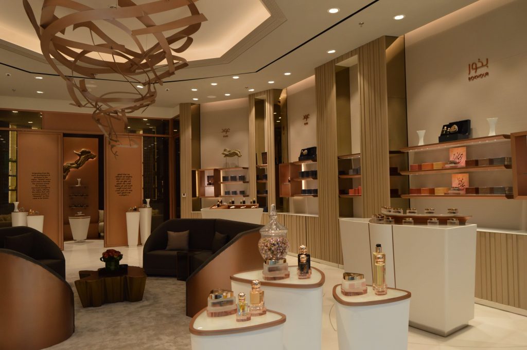 GHAWALI BOUTIQUES – DUBAI, UAE
