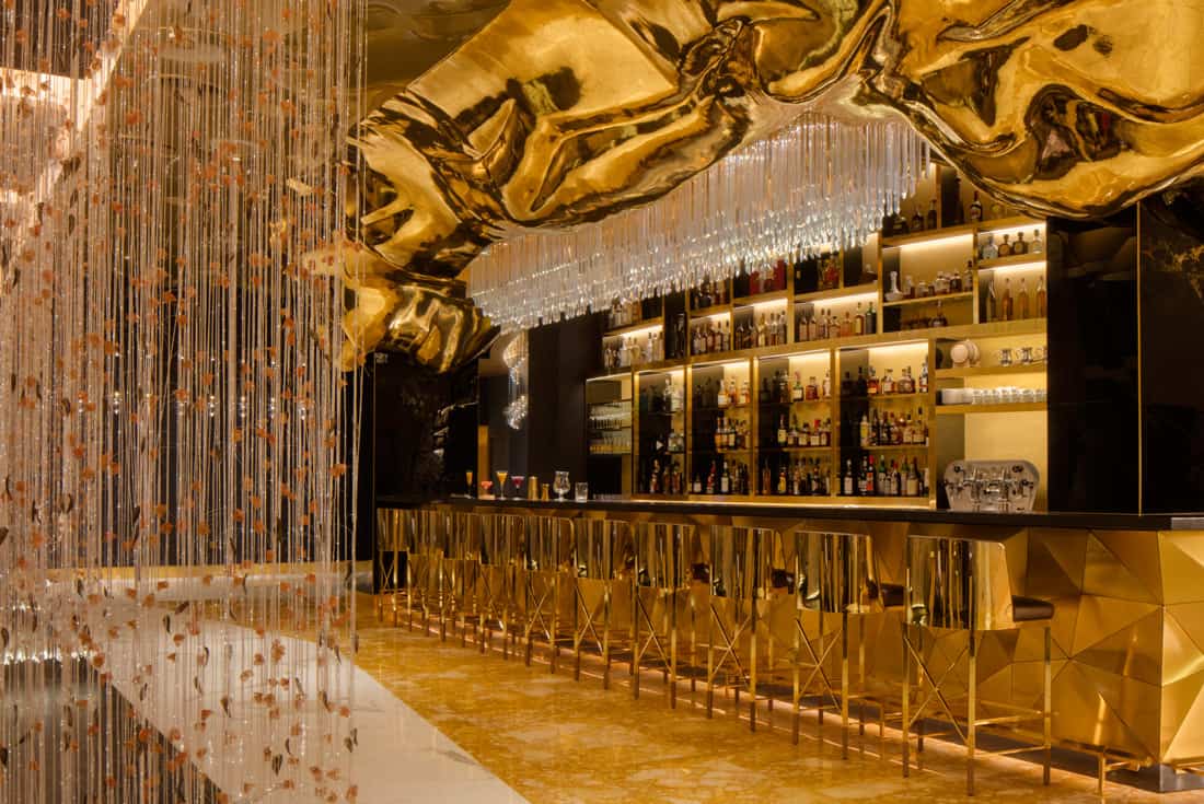 GOLD ON 27 AT BURJ AL ARAB – DUBAI, UAE