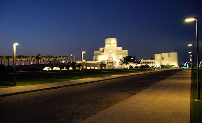 MUSEUM OF ISLAMIC ARTS – DOHA, QATAR