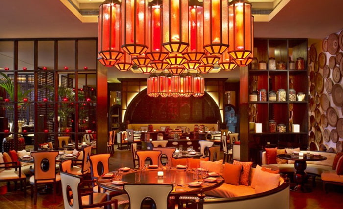 SPICE MARKET AT W DOHA HOTEL – DOHA, QATAR