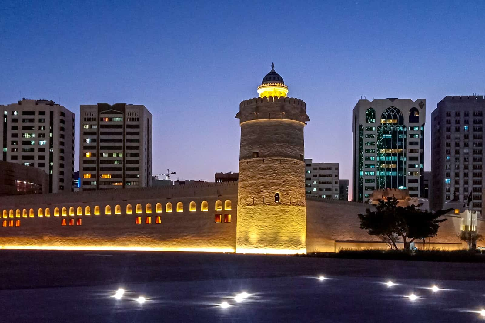 QASR AL HOSN – ABU DHABI, UAE