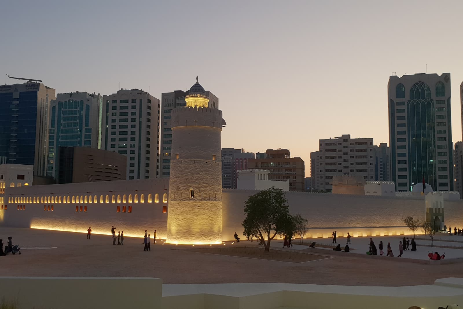 QASR AL HOSN – ABU DHABI, UAE