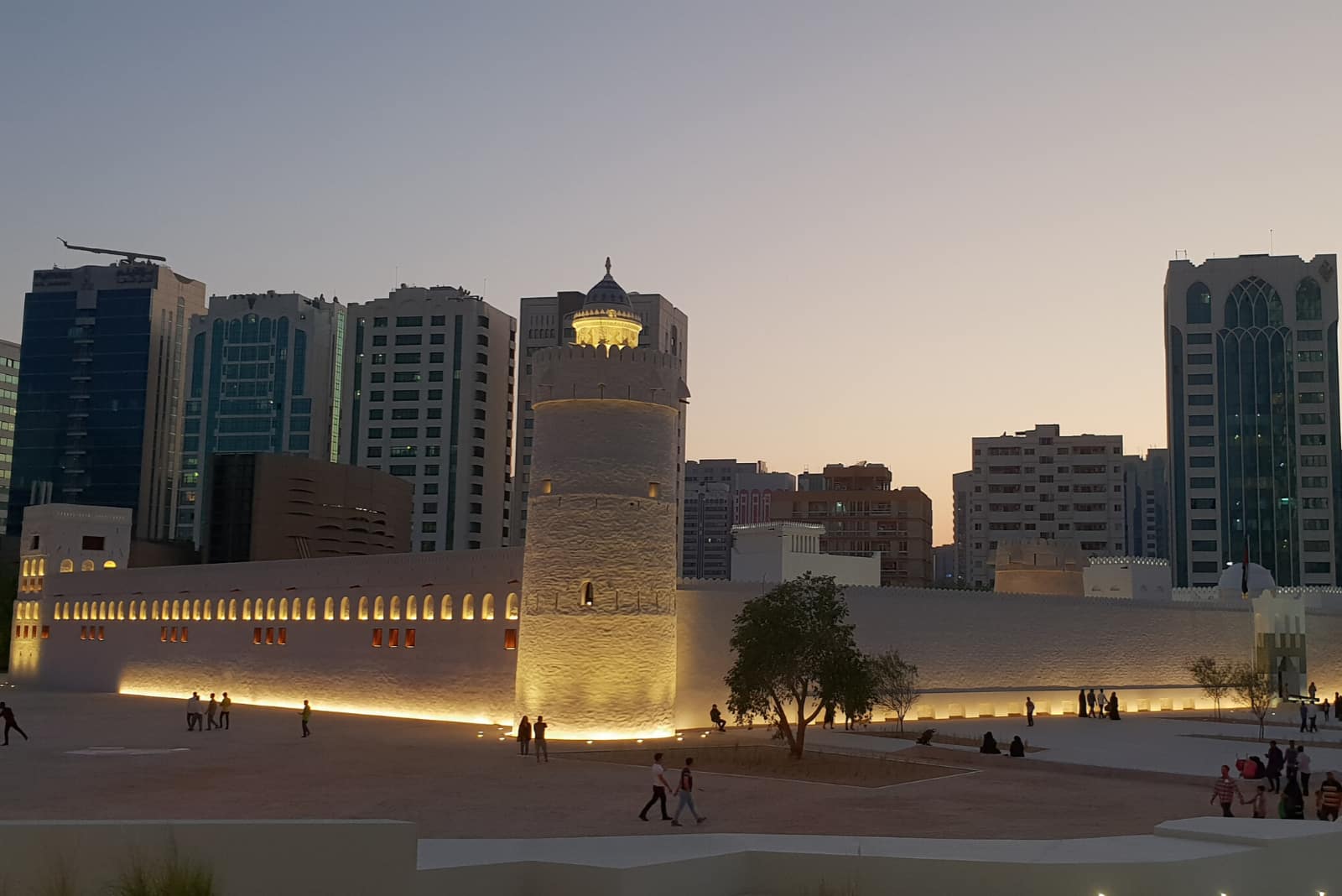 QASR AL HOSN – ABU DHABI, UAE
