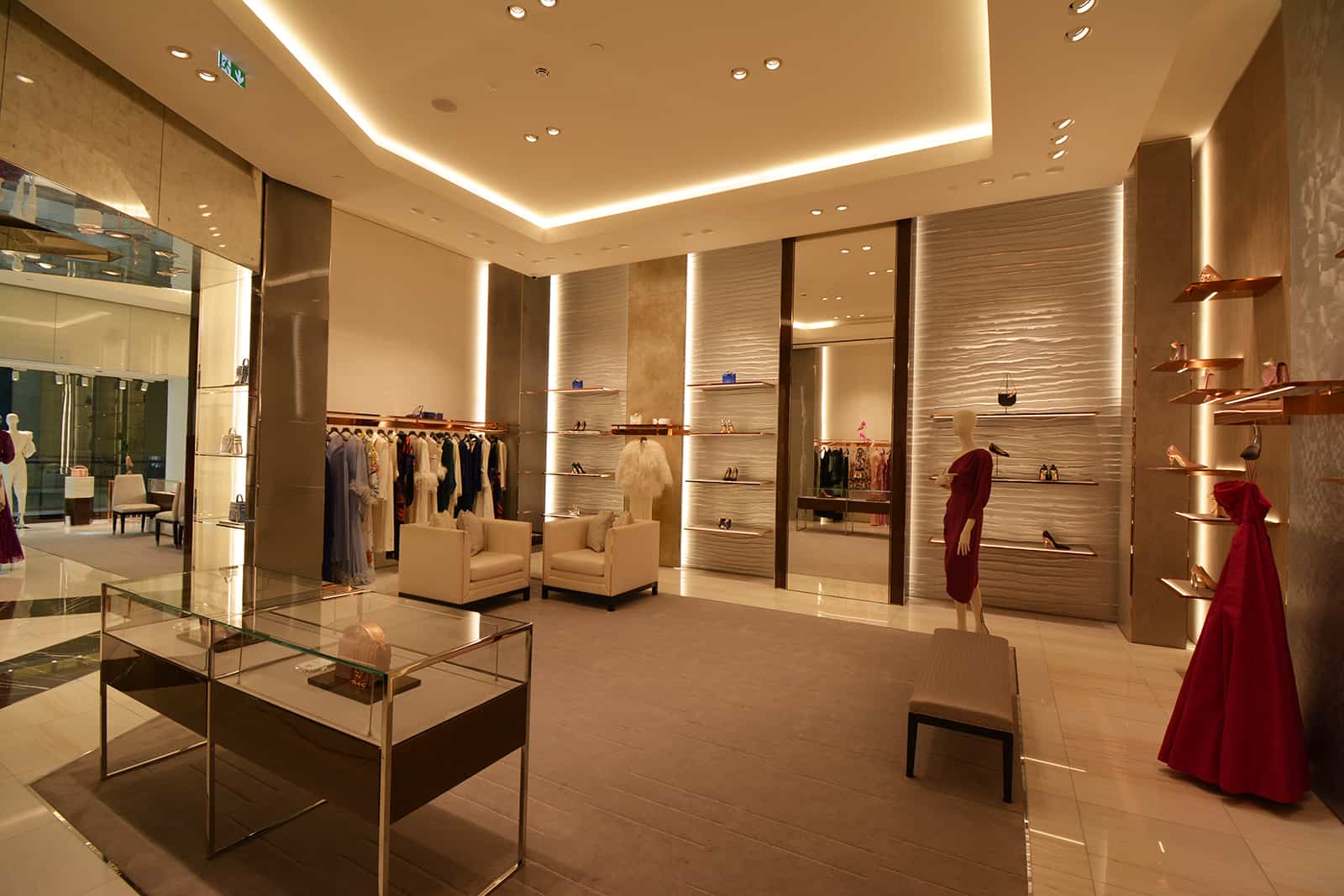Ralph & Russo boutique – Doha, Qatar