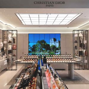 christian dior ksa huda lighting