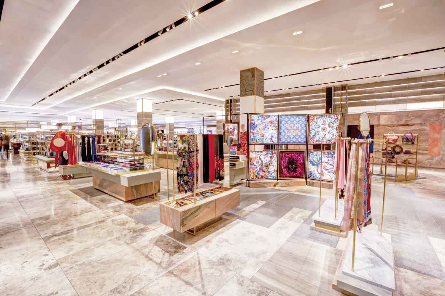 HARVEY NICHOLS – DOHA, QATAR