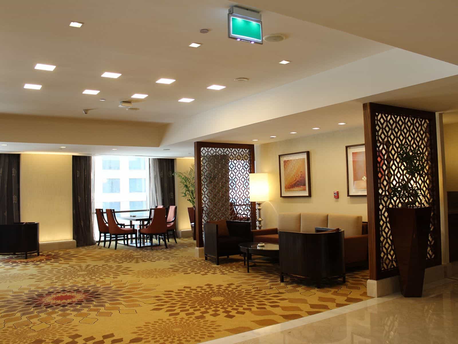Hilton Hotel Mecca, Makkah KSA