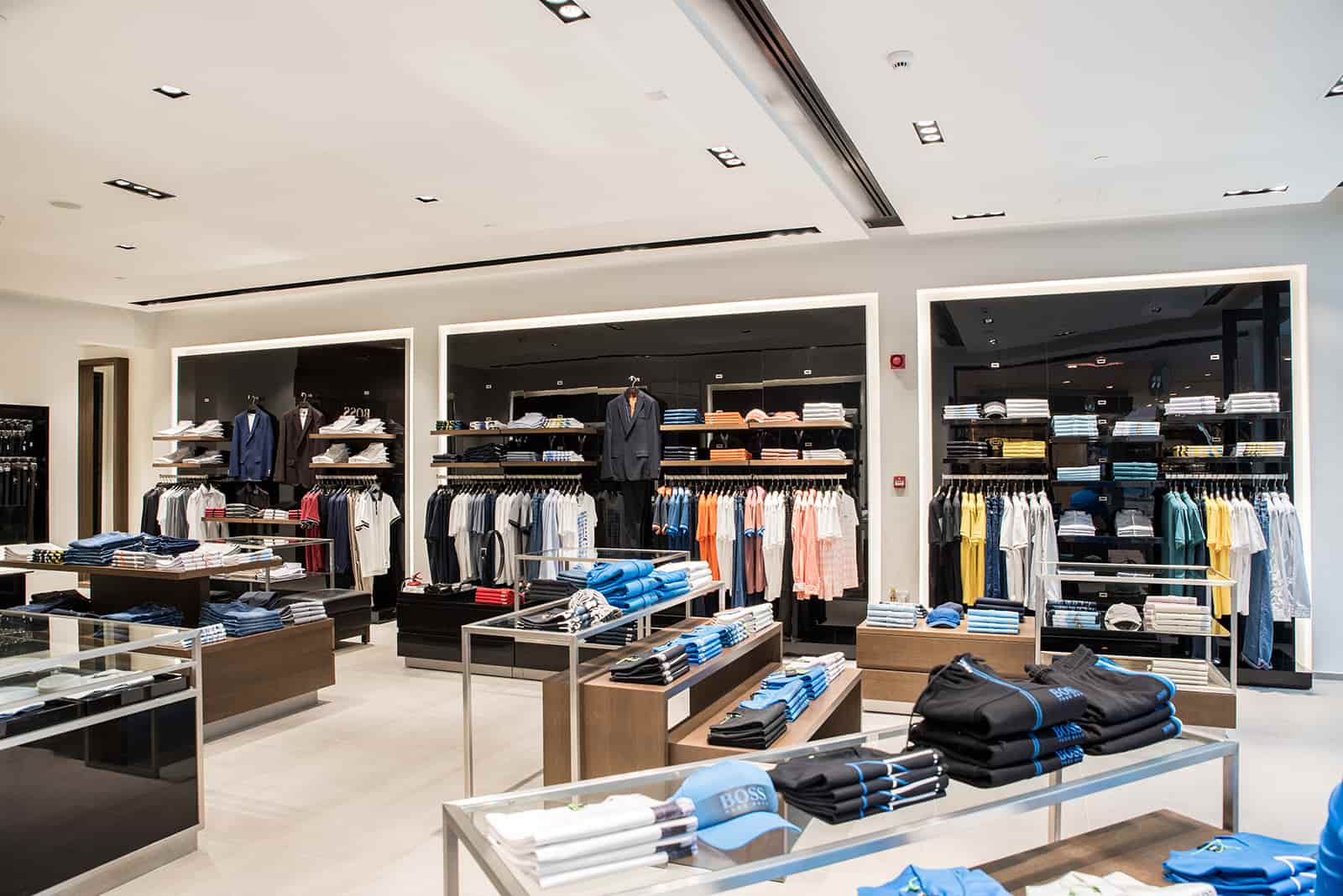 Hugo boss abu dhabi hotsell