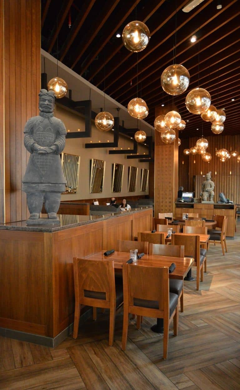 P.F. CHANG’S AT DUBAI FESTIVAL CITY MALL – DUBAI, UAE