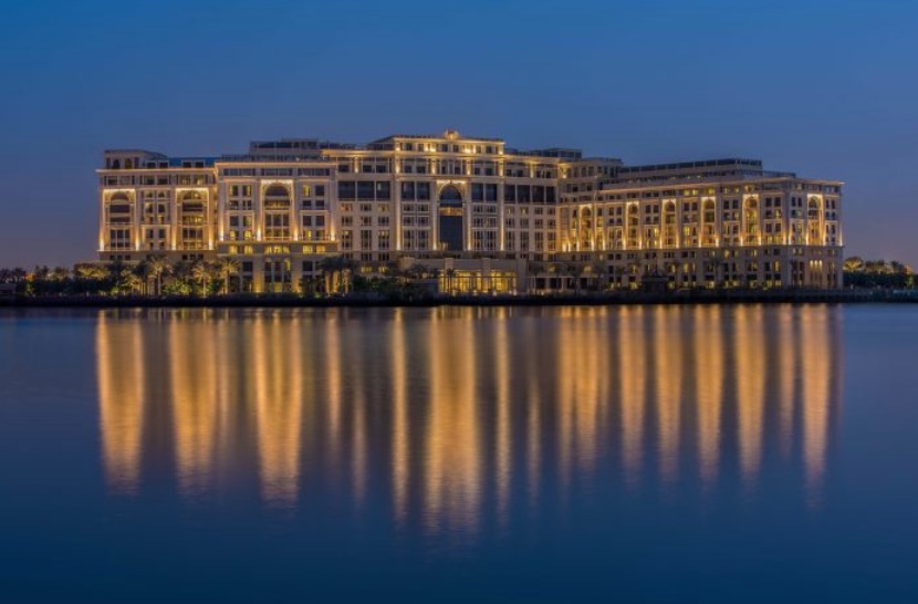 Palazzo Versace, Dubai UAE