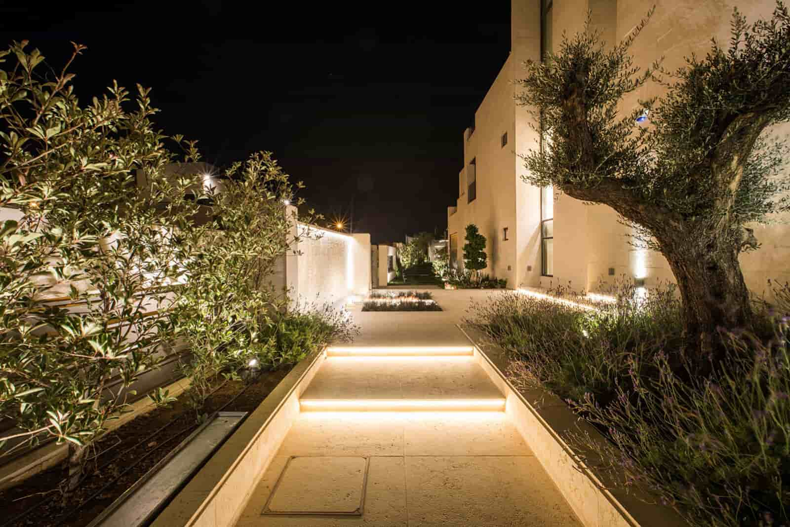 PRIVATE RESIDENCE – AMMAN, JORDAN