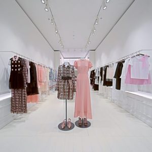 redvalentino at kingdom centre ksa huda lighting