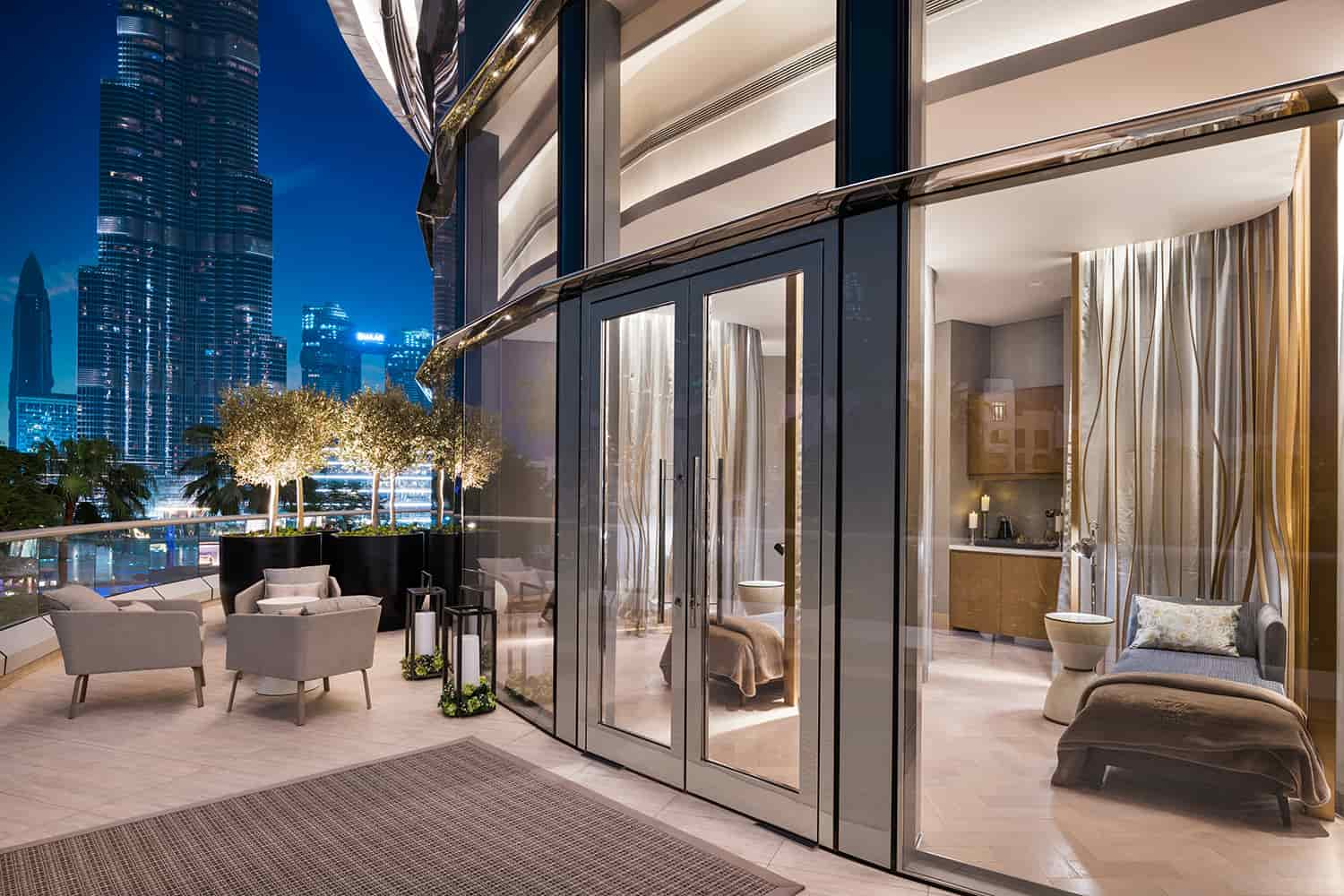 THE ADDRESS DOWNTOWN – DUBAI, UAE