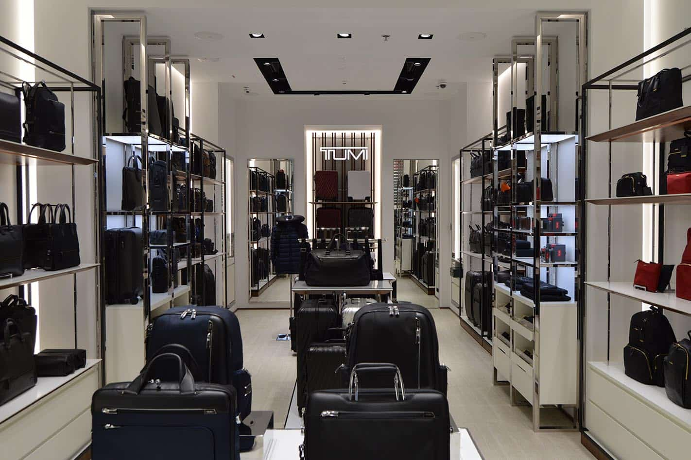 TUMI AT MALL OF THE EMIRATES – DUBAI, UAE