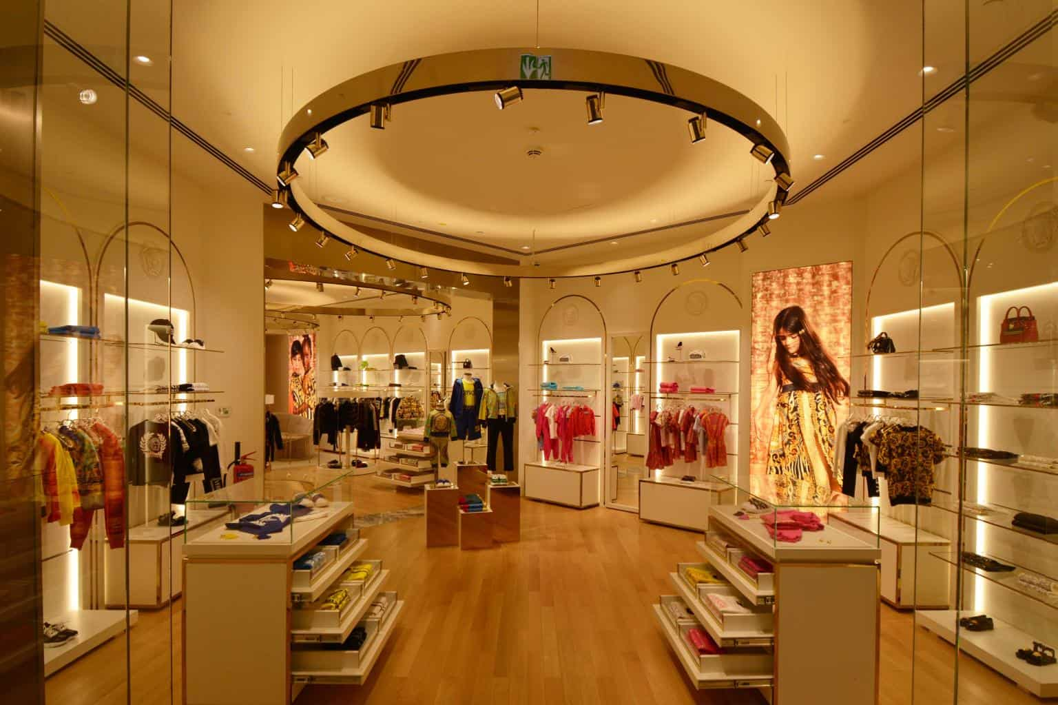 VERSACE – DOHA, QATAR