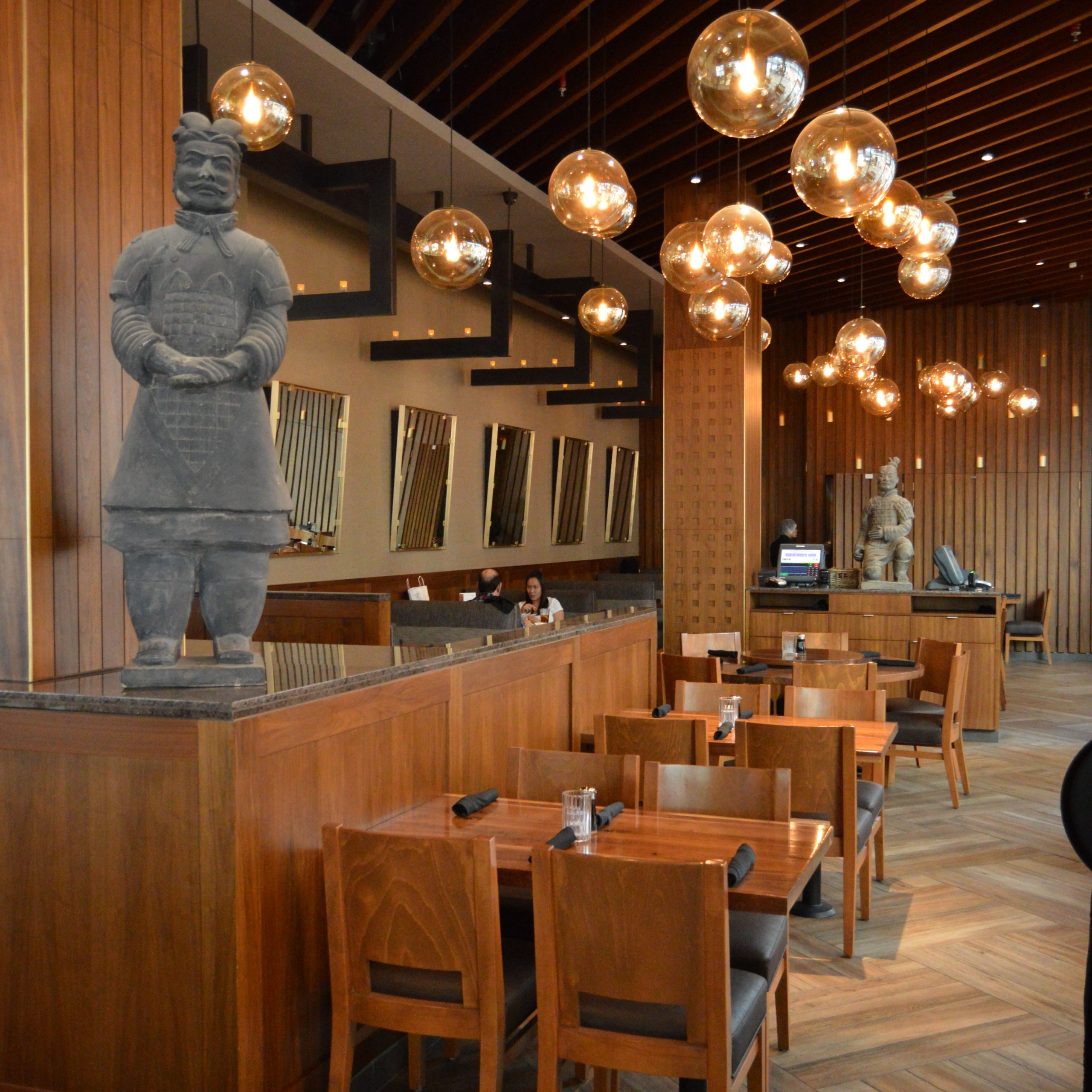 P.F. CHANG’S – DUBAI, UAE