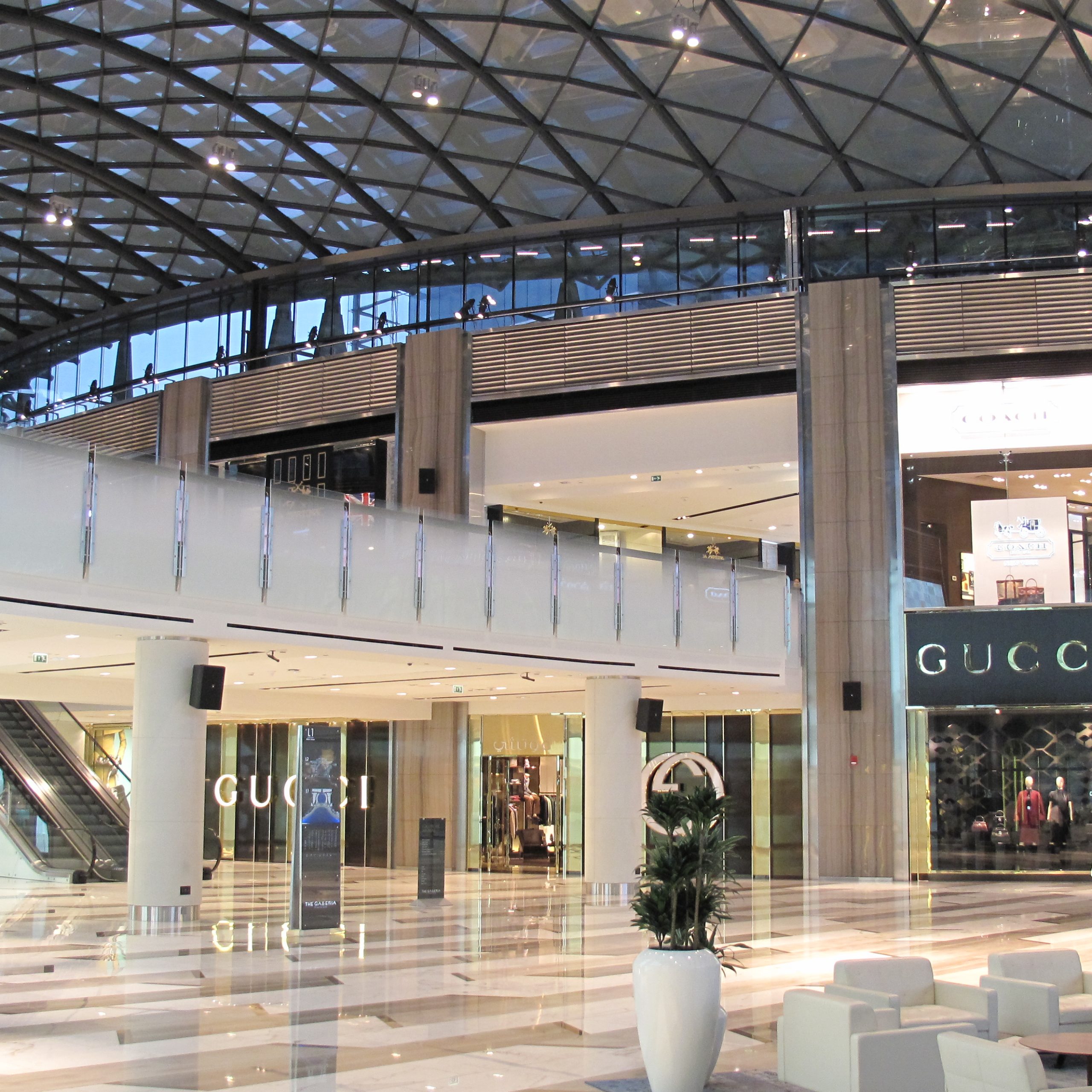 The Galleria Mall – Abu Dhabi, UAE