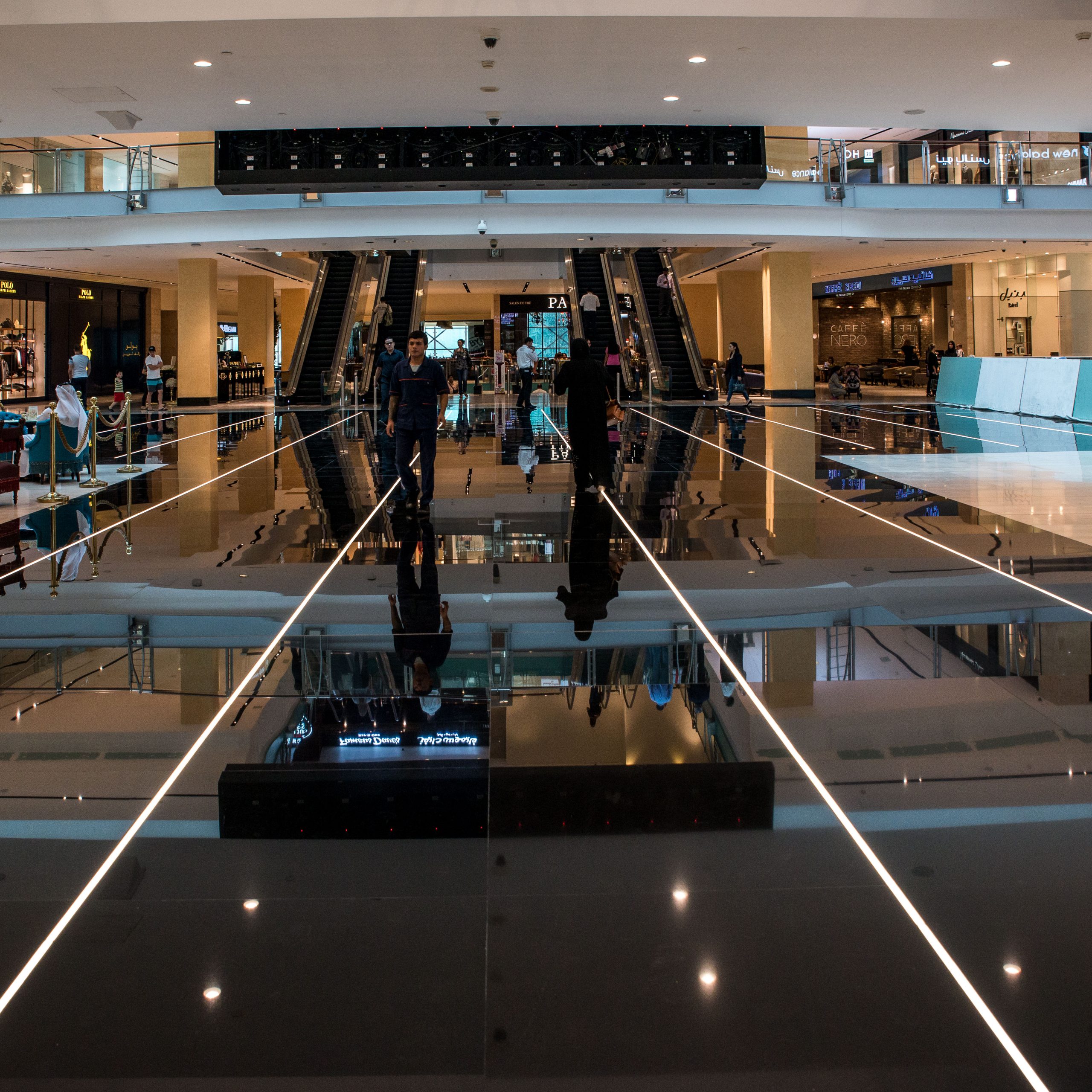 ABU DHABI MALL – ABU DHABI, UAE