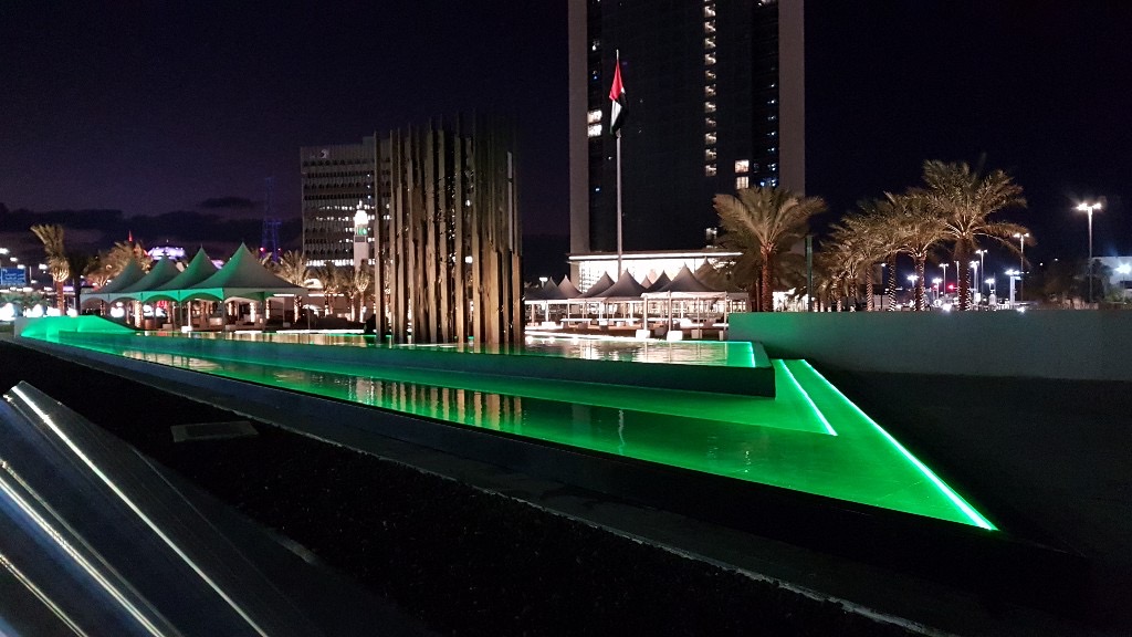 ADNOC Headquarters Tower – Abu Dhabi, UAE
