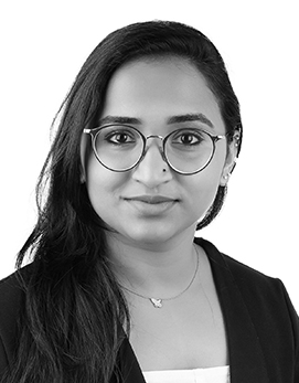 Reeba Varghese