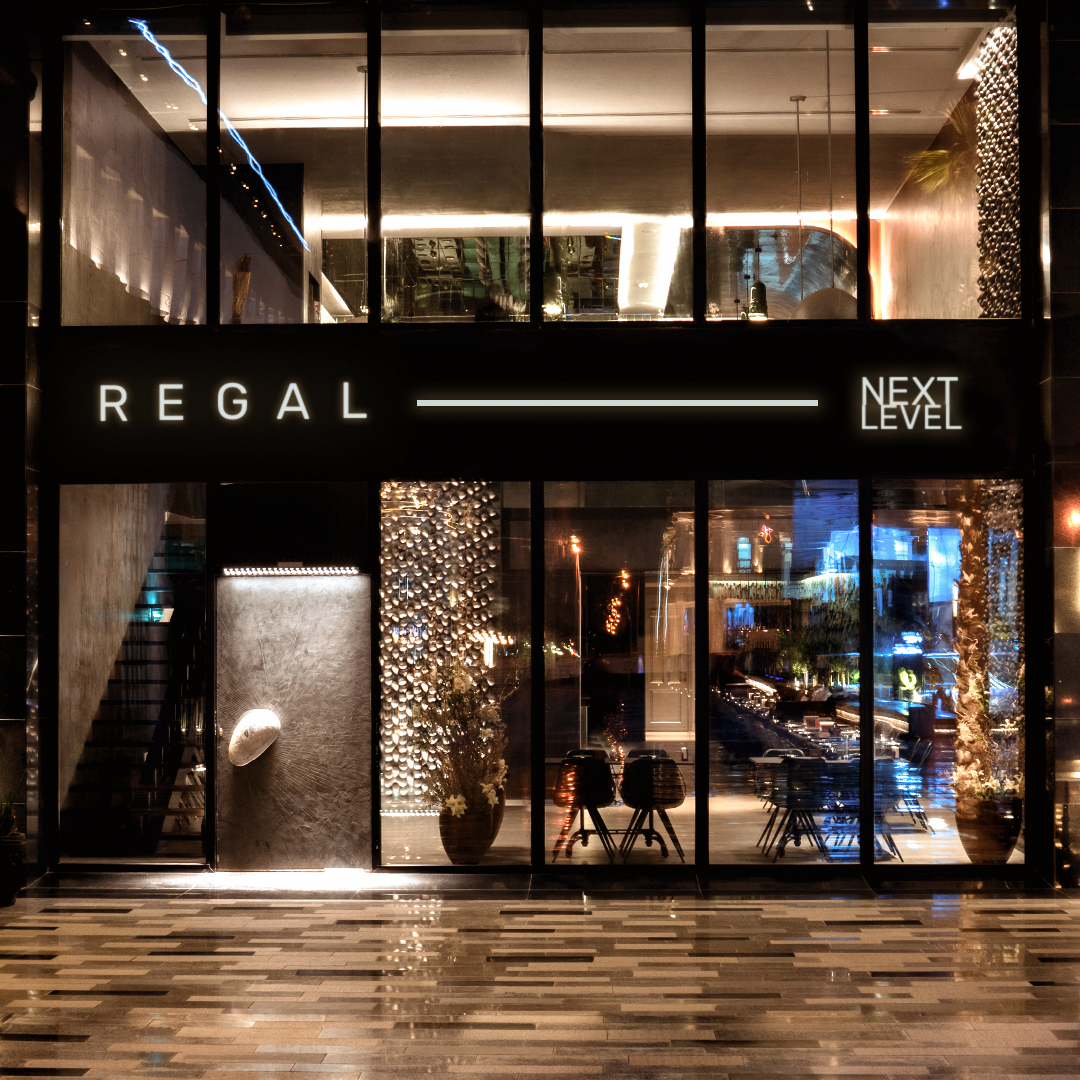 REGAL BURGER AT CENTURY CORNER MALL – RIYADH, KSA