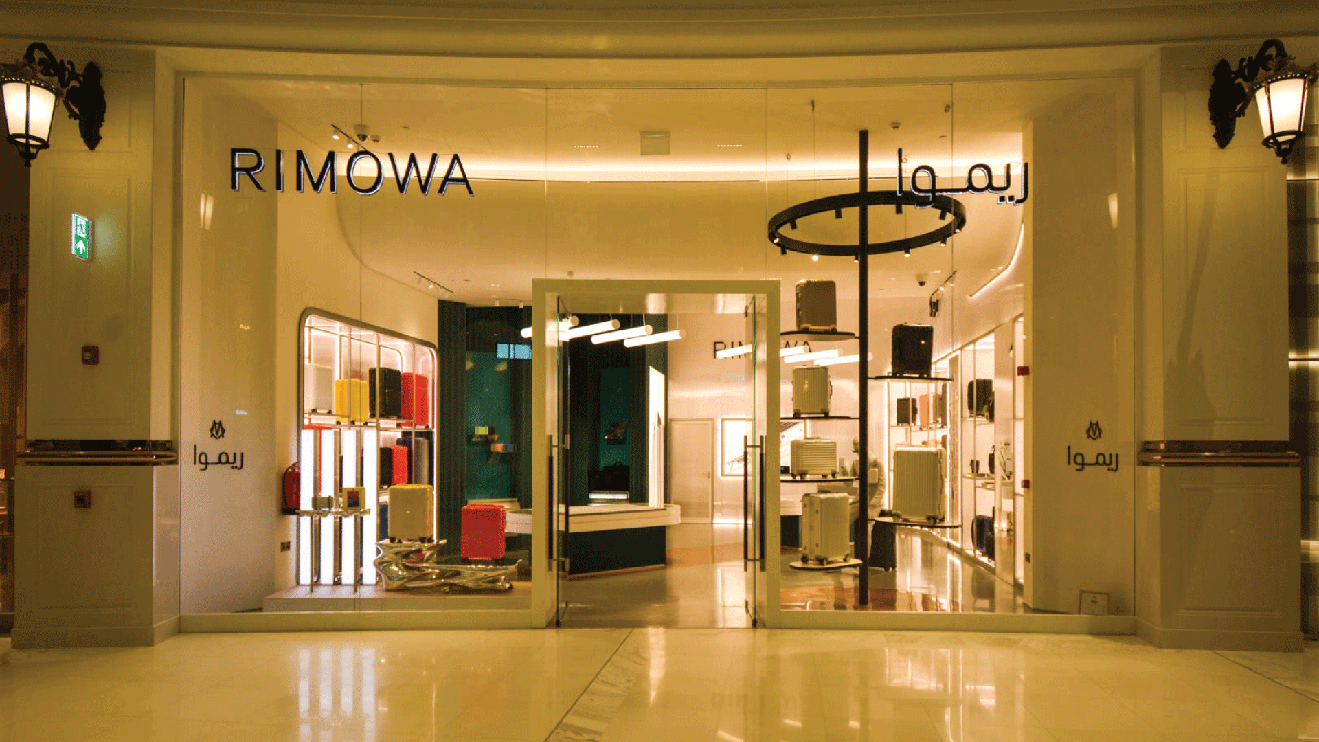 RIMOWA AT VENDOME MALL – DOHA, QATAR