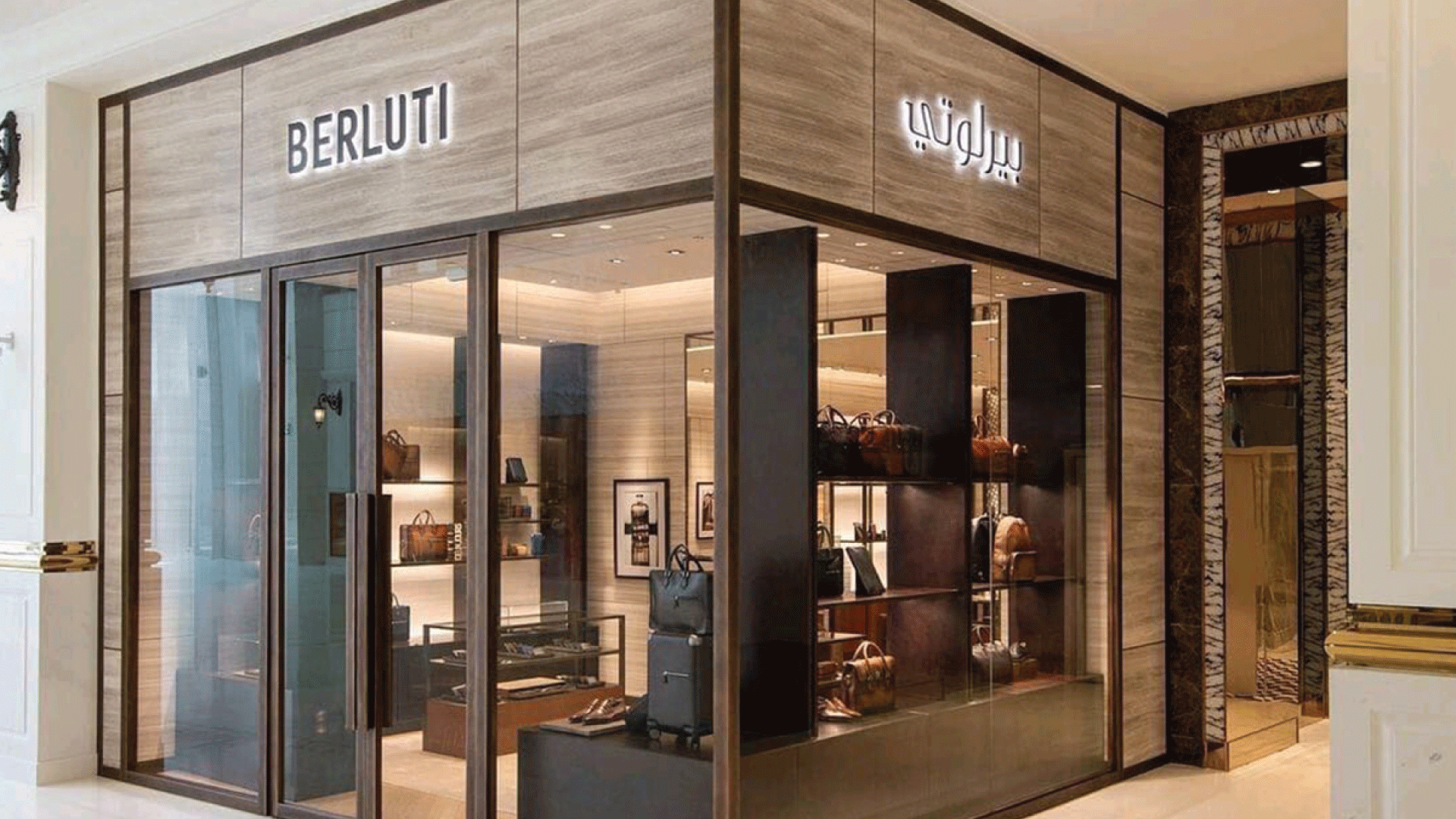 BERLUTI AT VENDOME MALL – DOHA, QATAR