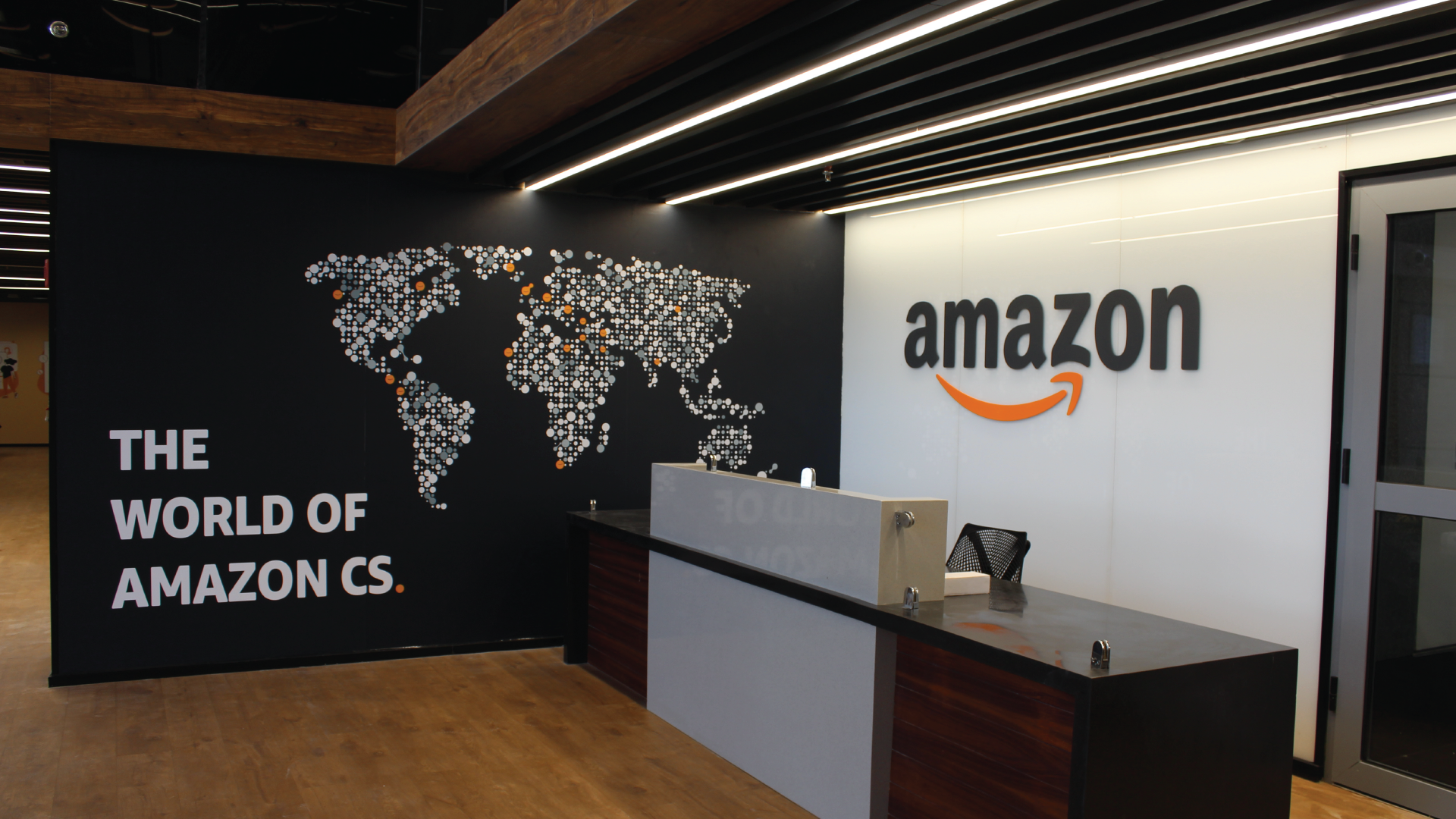 AMAZON HQ – CAIRO, EGYPT