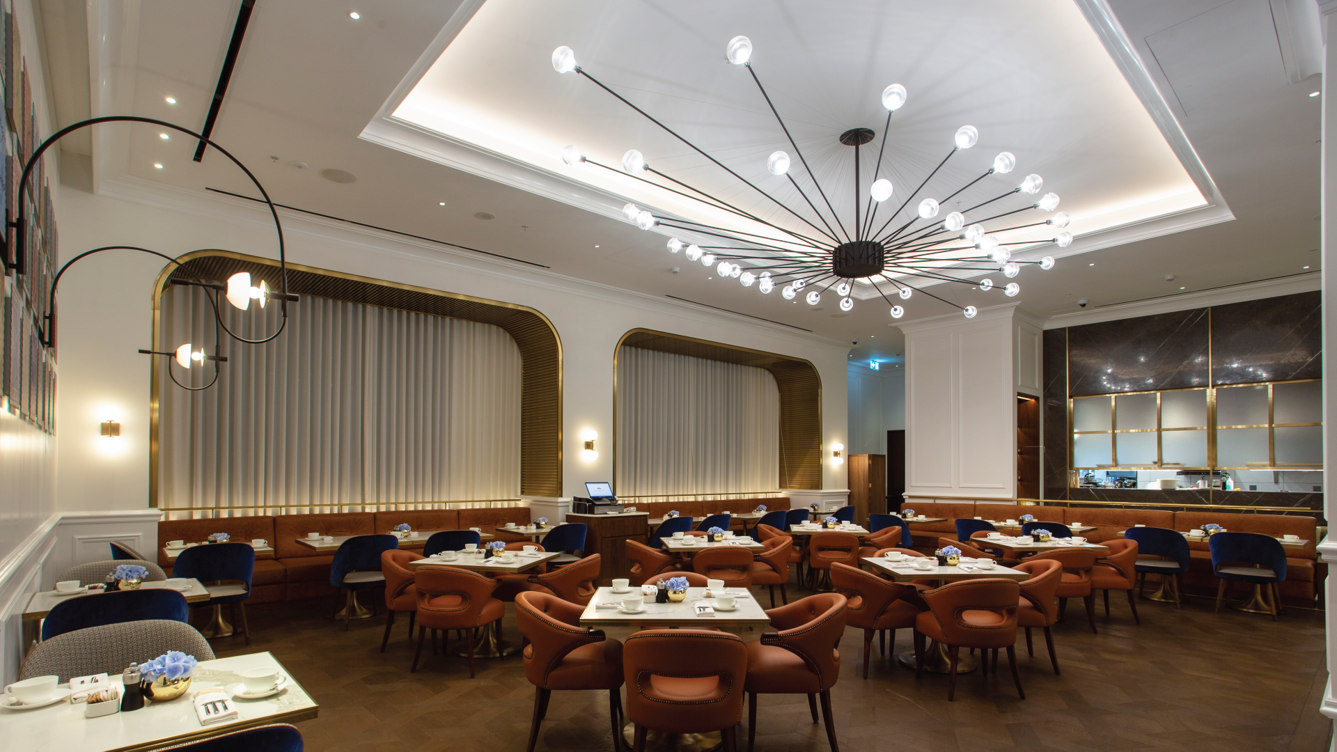 AMBROS AT RITZ CARLTON – AMMAN, JORDAN