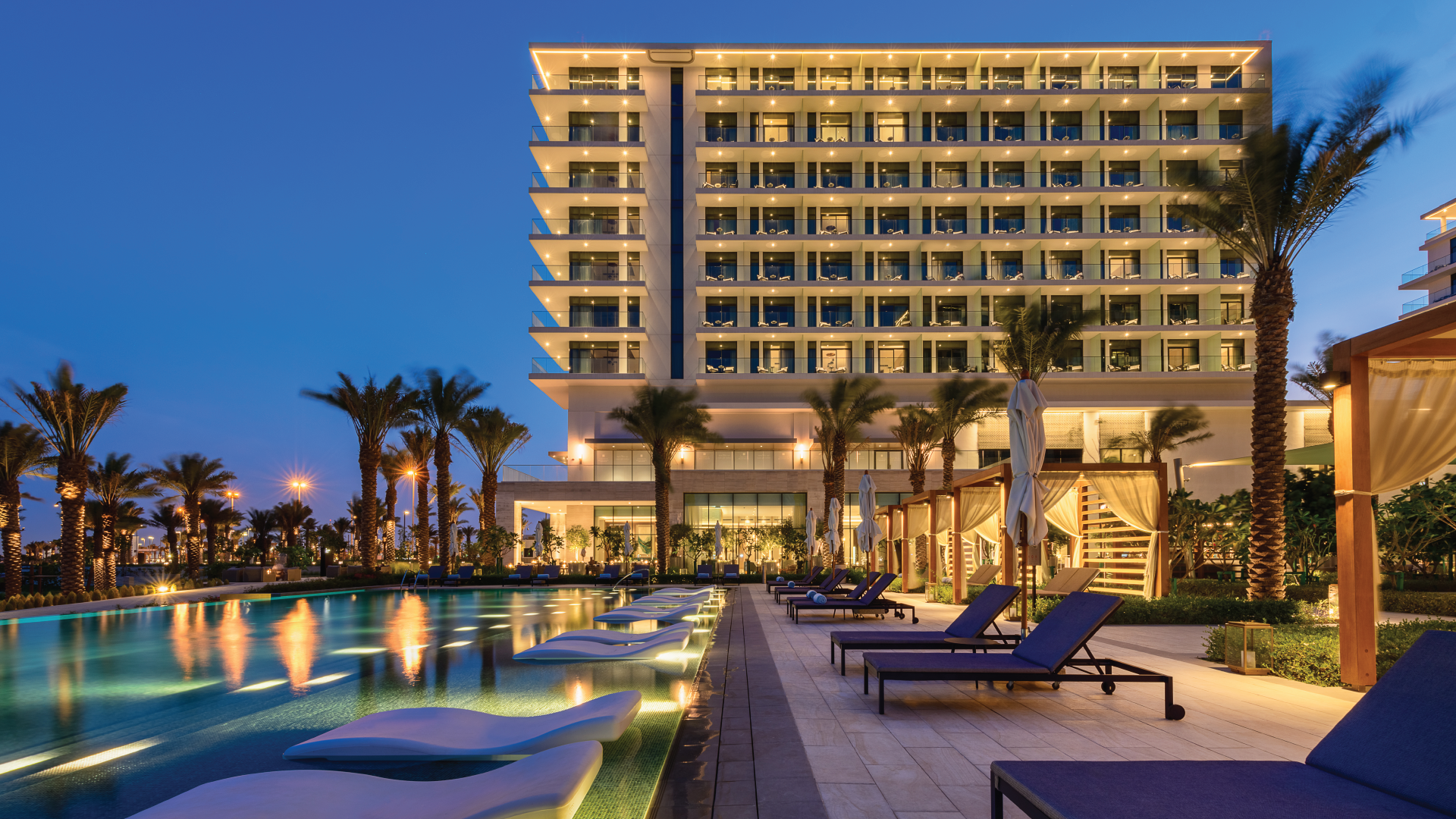 ADDRESS BEACH RESORT – MANAMA, BAHRAIN