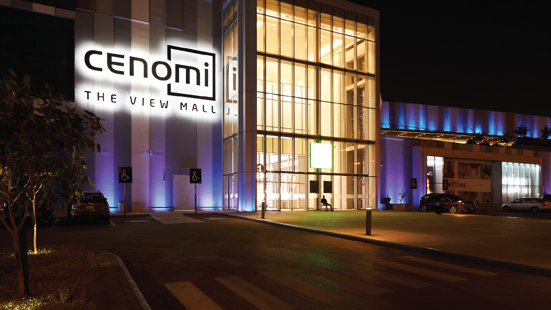 CENOMI THE VIEW MALL – RIYADH, KSA