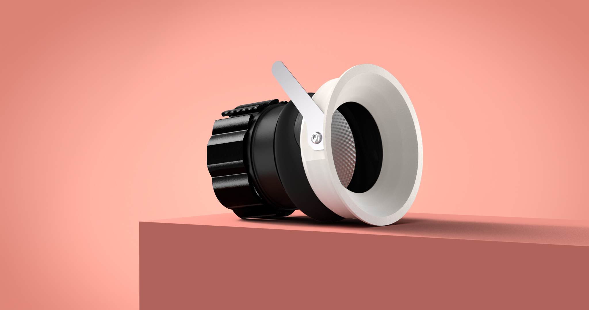 Suri Downlight by Orluna