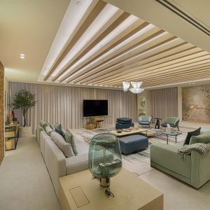 Private Villa in K